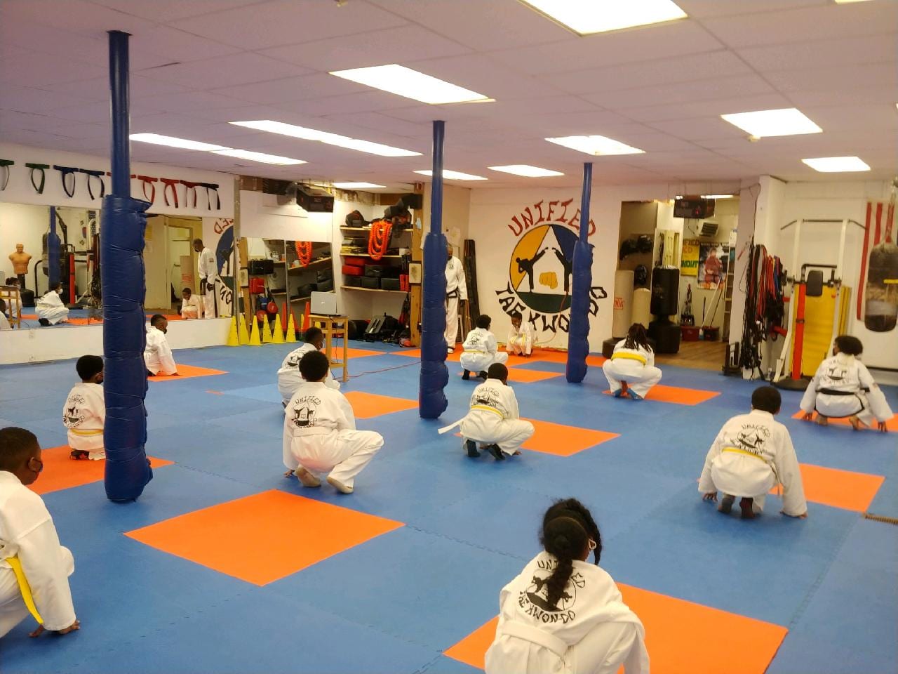 Unified Taekwondo Inc