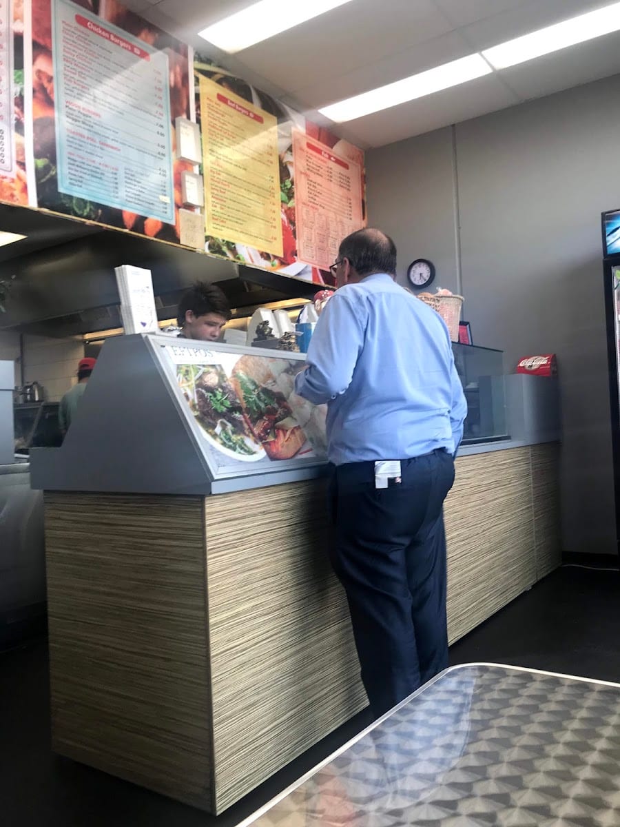 Hungry Zaks Fish n' Chips and Chinese Food, photo 2
