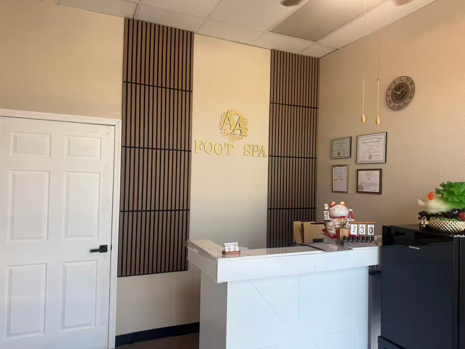 AA Foot Spa, photo 2