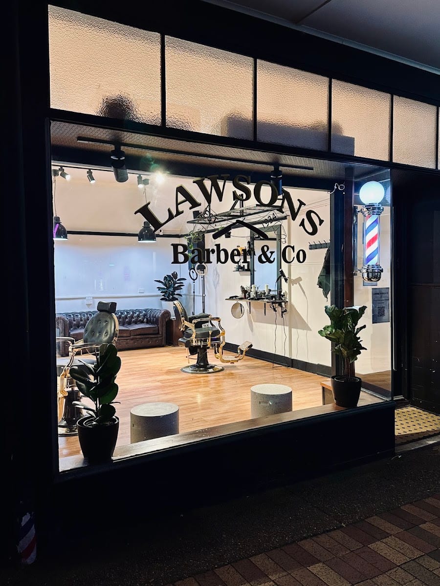 Lawson's Barber & Co, photo 2