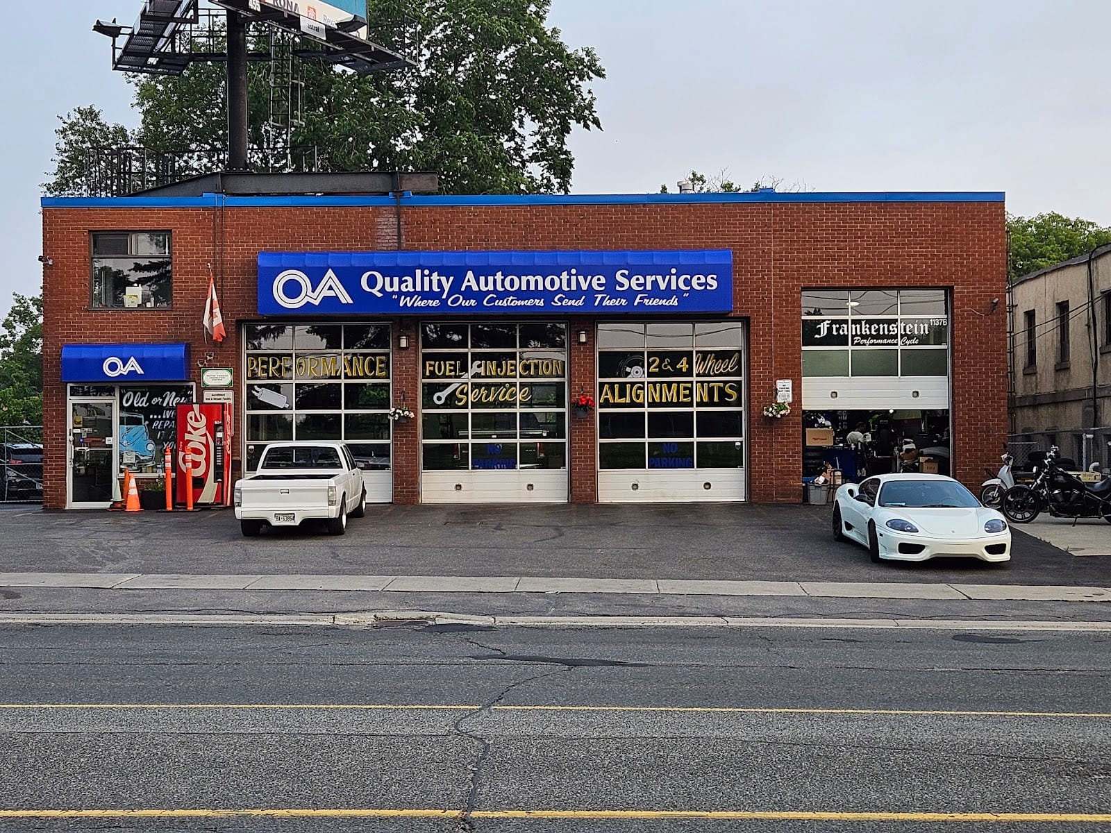 Quality Automotive Services, photo 2