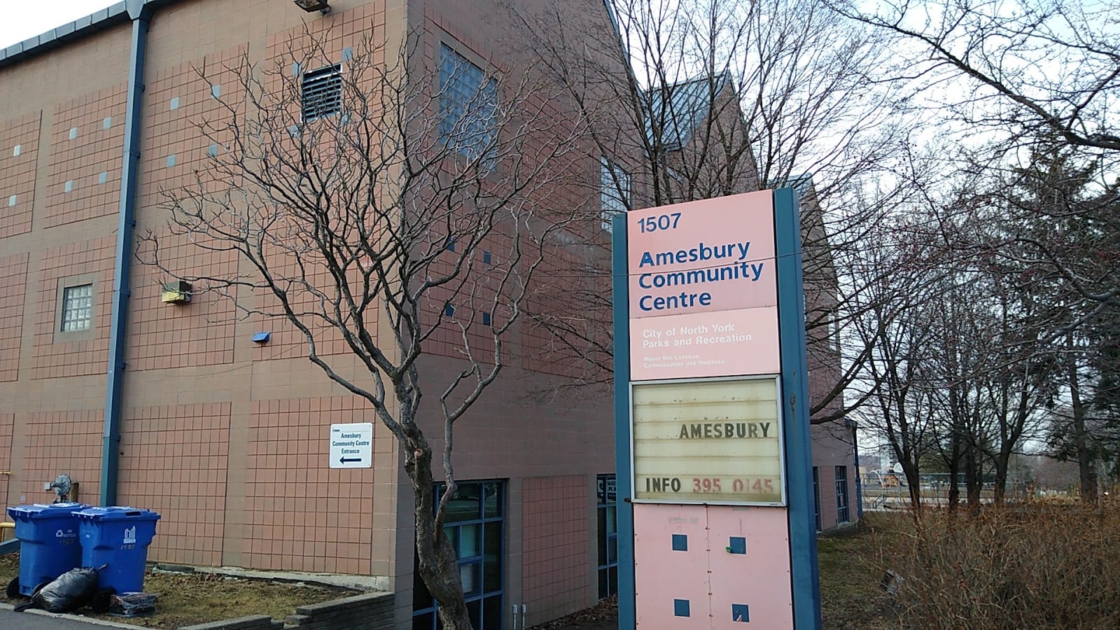 Amesbury Community Centre, photo 2