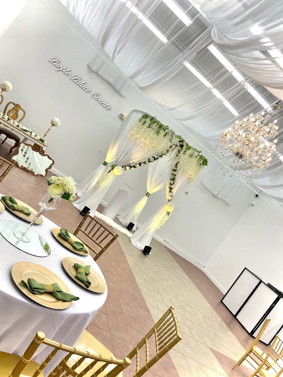 Purple Palace Events