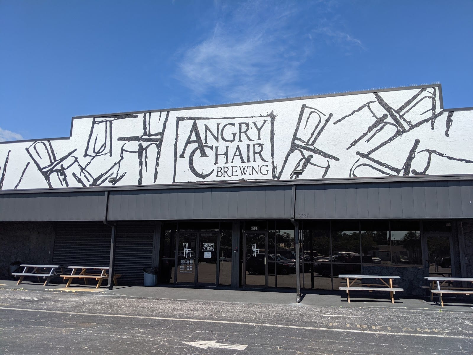 Angry Chair Brewing