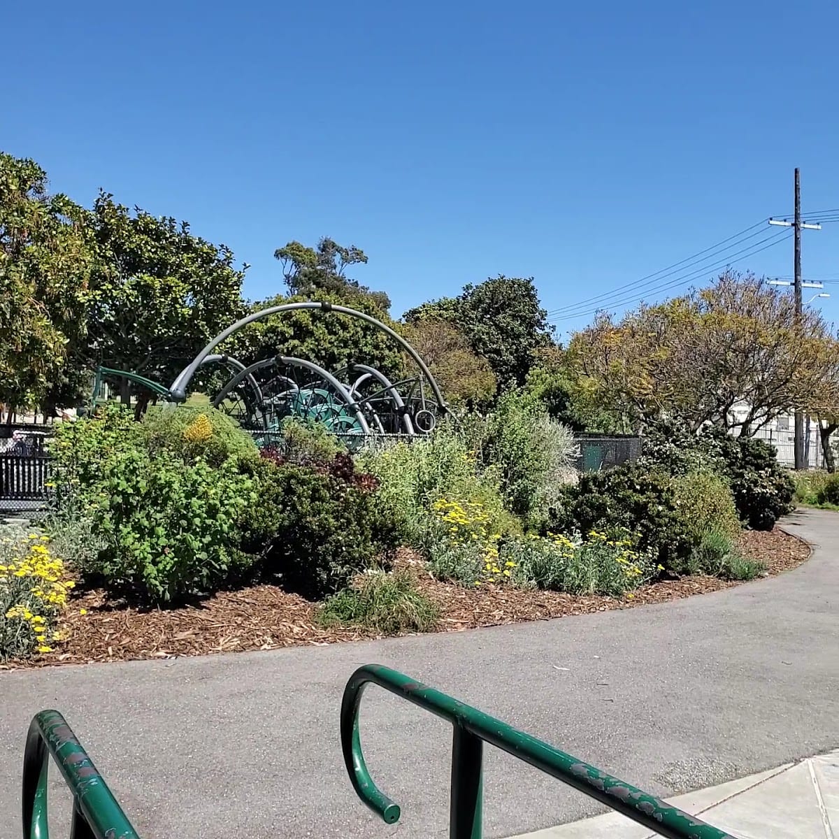 Franklin Playground, photo 2