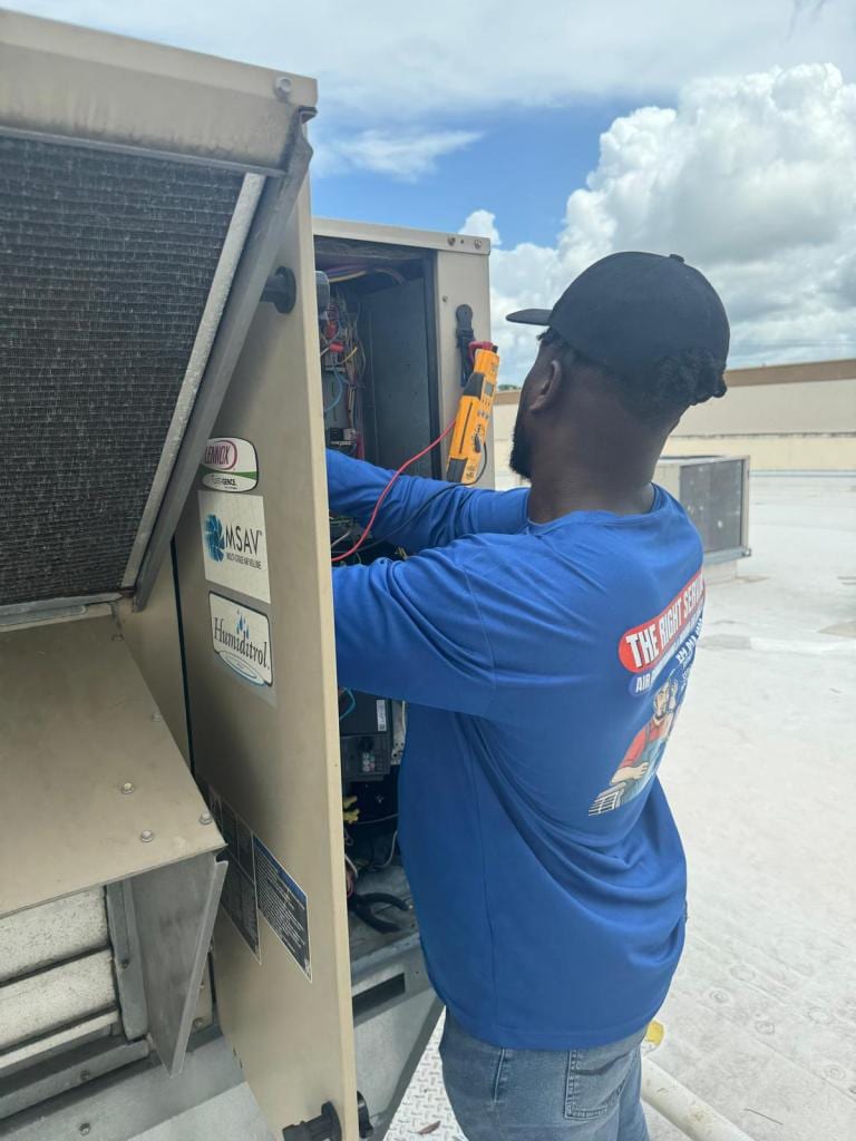 P & D Heating & Cooling