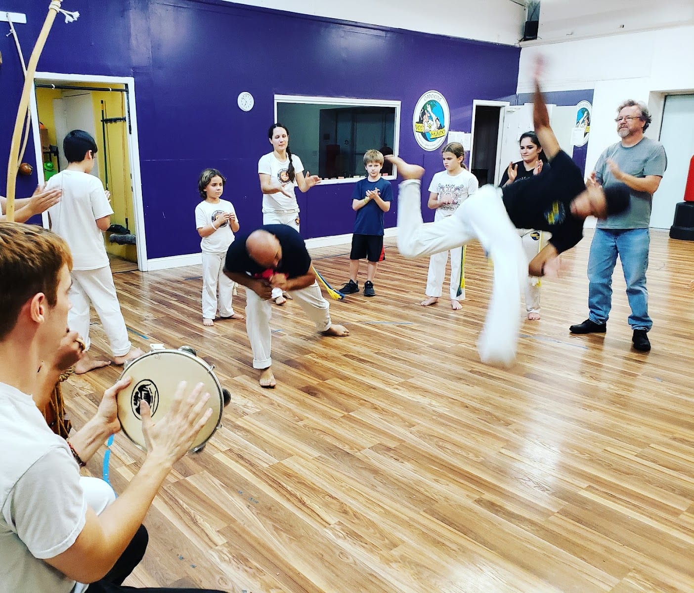 Capoeira VAM & CapoFitness Sarasota