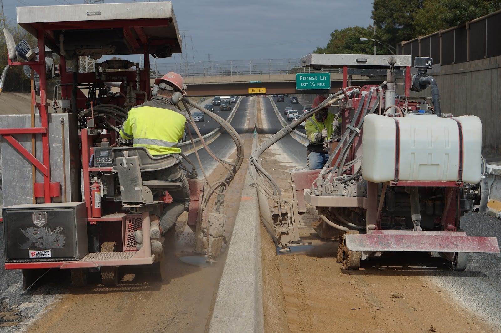 Texas Cutting & Coring | Texas Curb Cut, photo 2
