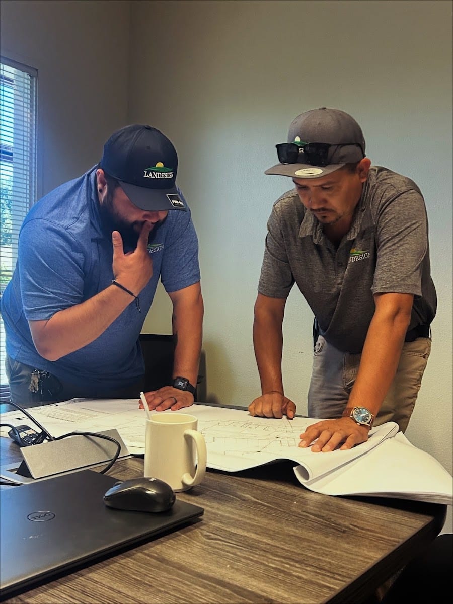 Landesign Construction & Maintenance, Inc.
