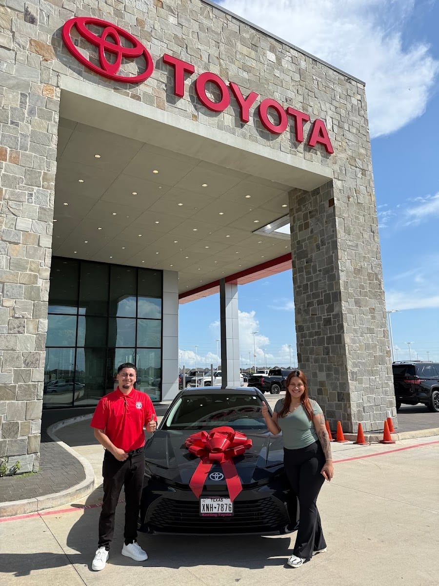 Keating Toyota, photo 2