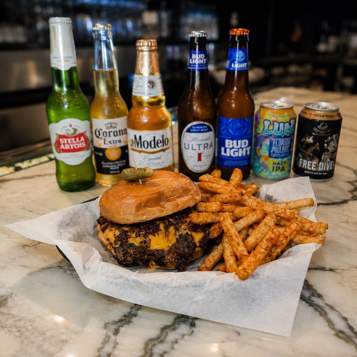 Heights Social