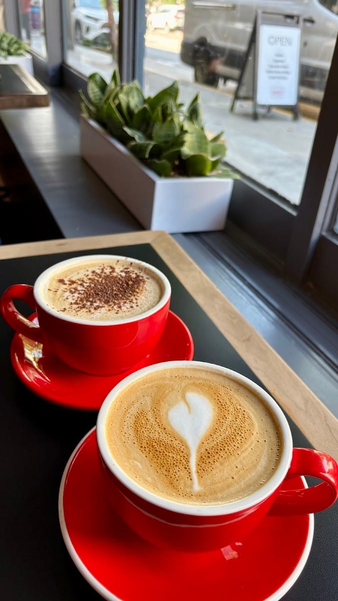 Compton’s Coffee House