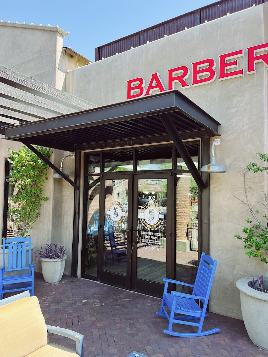 Elevate Barber Shop