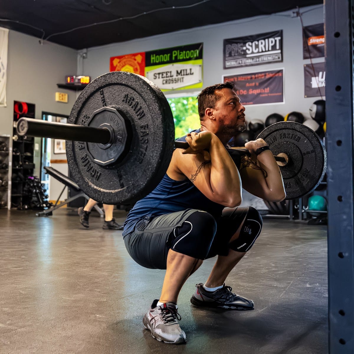 Steel Mill Total Wellness