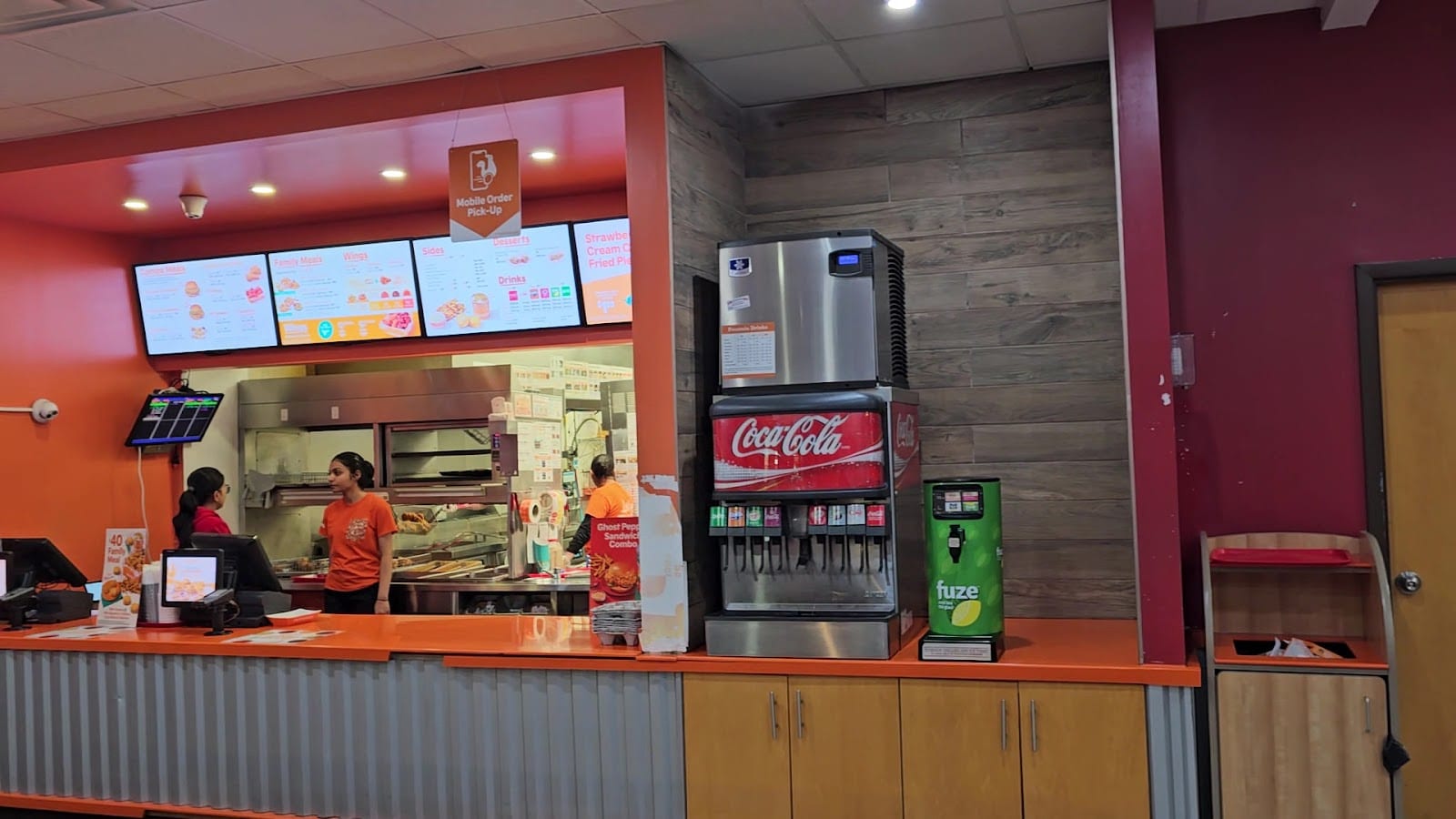 Popeyes Louisiana Kitchen, photo 4