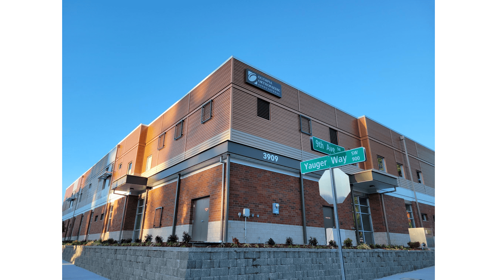 Olympia Orthopaedic Associates Spine Center & Administration, photo 2
