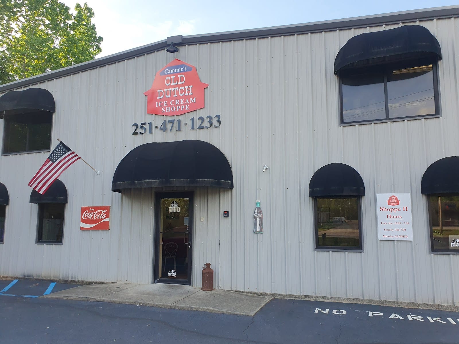 Cammie's Old Dutch Ice Cream Shoppe