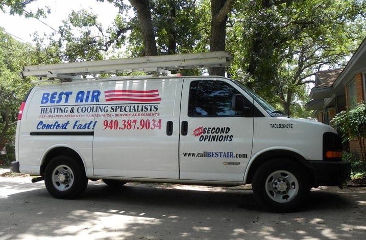 Best Air Heating and Cooling Specialists, photo 2