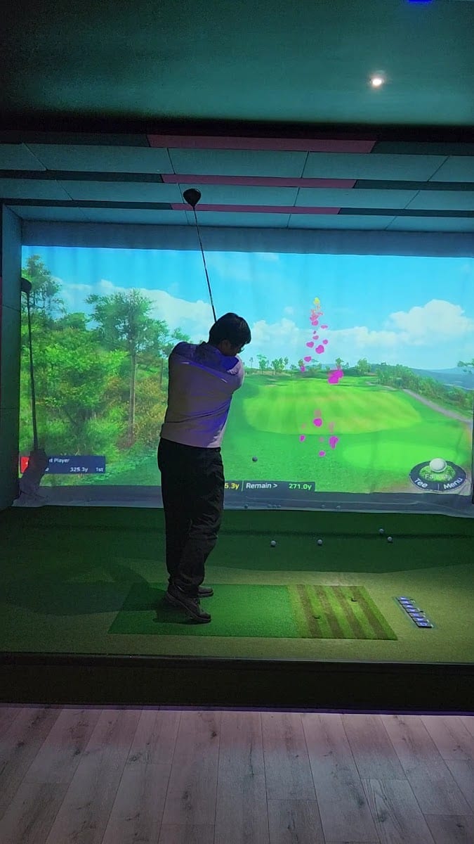 The Real Golf, photo 3