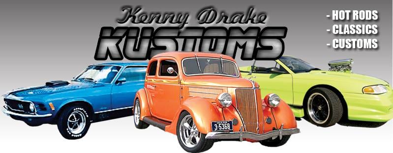 Kenny Drake Kustoms LLC, photo 2