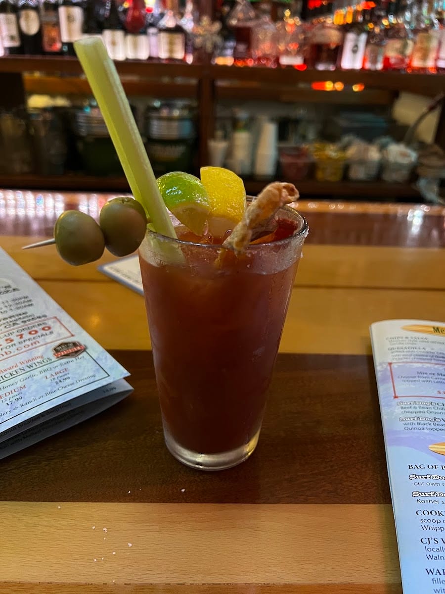 Salty Paws Cantina