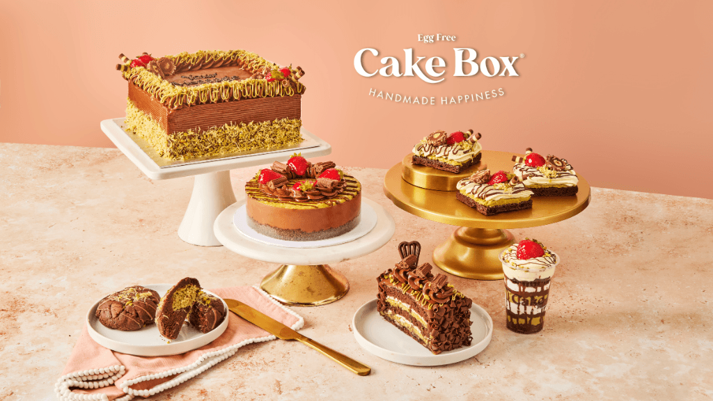 Cake Box Norwich