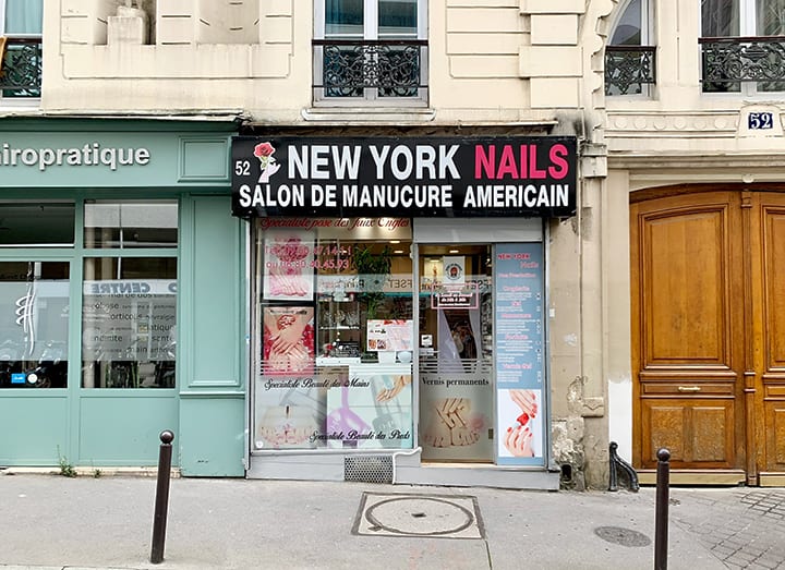 New York Nails