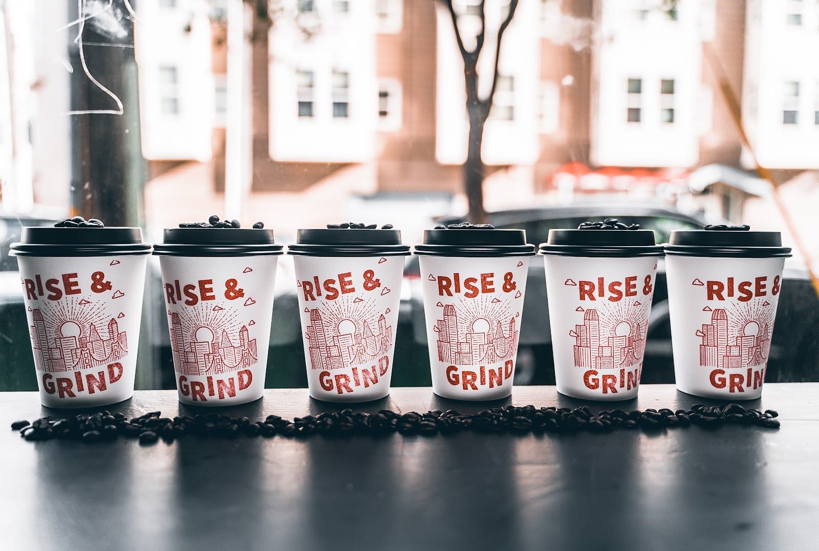 Rise & Grind Coffee and Tea, photo 4