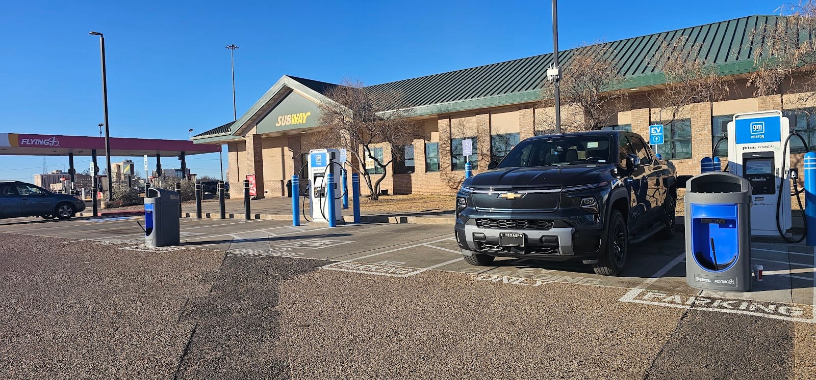 Flying J EV Charging Station, photo 3