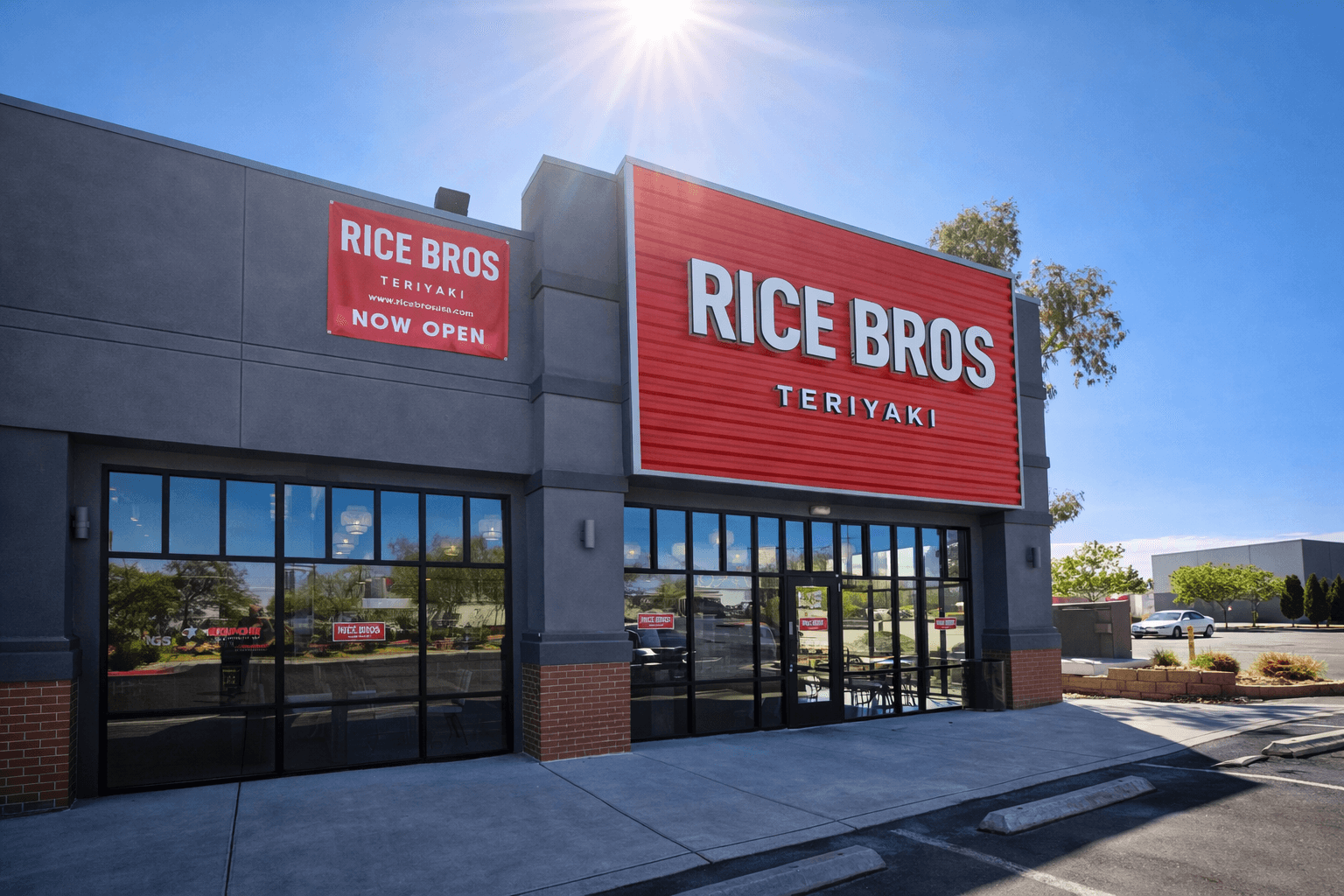 Rice Bros, photo 2