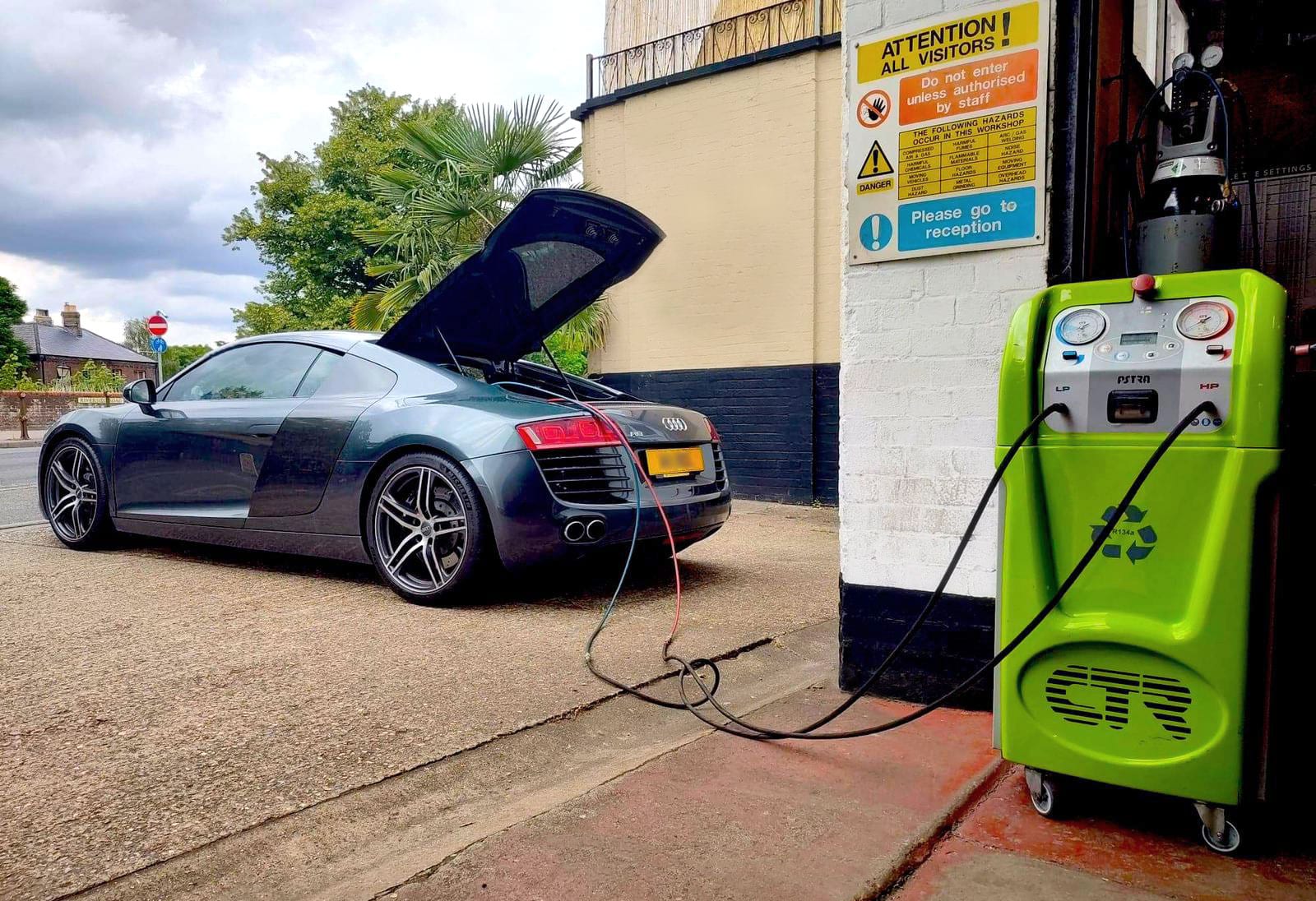 Fast-Fit Tyres & Exhausts, photo 4