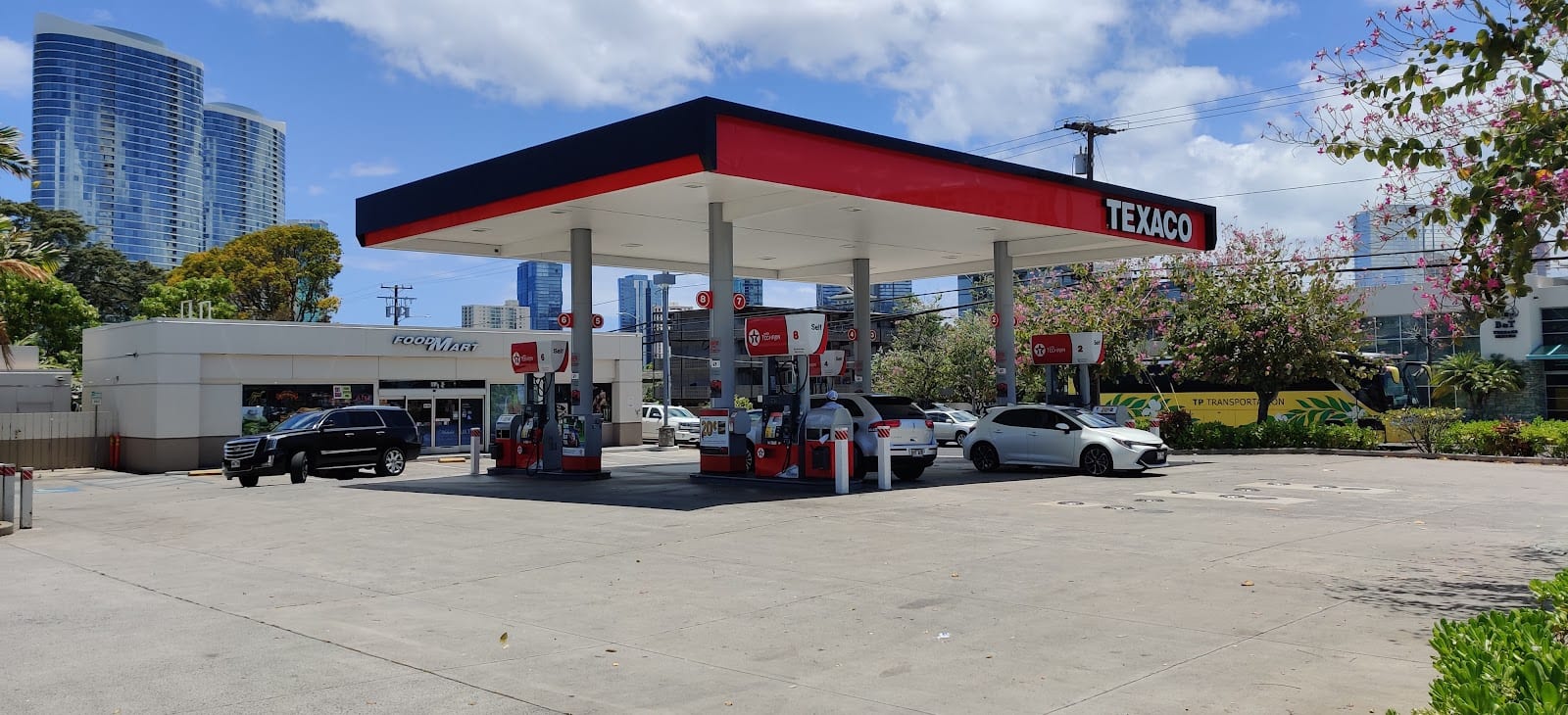 Texaco