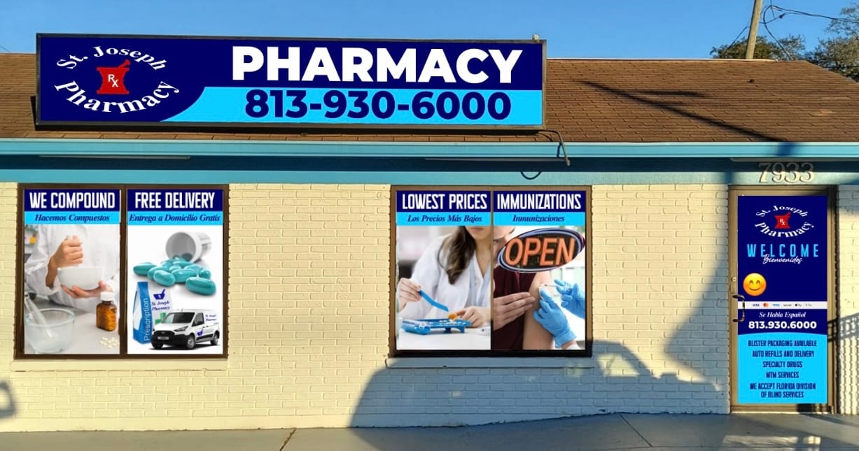 St. Joseph Pharmacy, photo 2