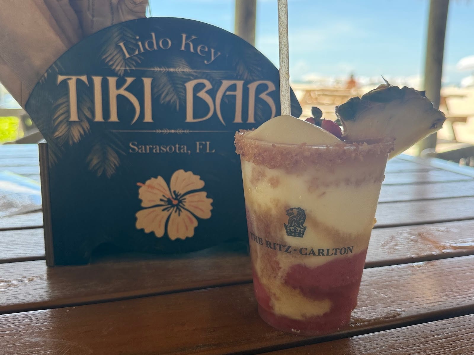 Lido Beach Tiki Bar