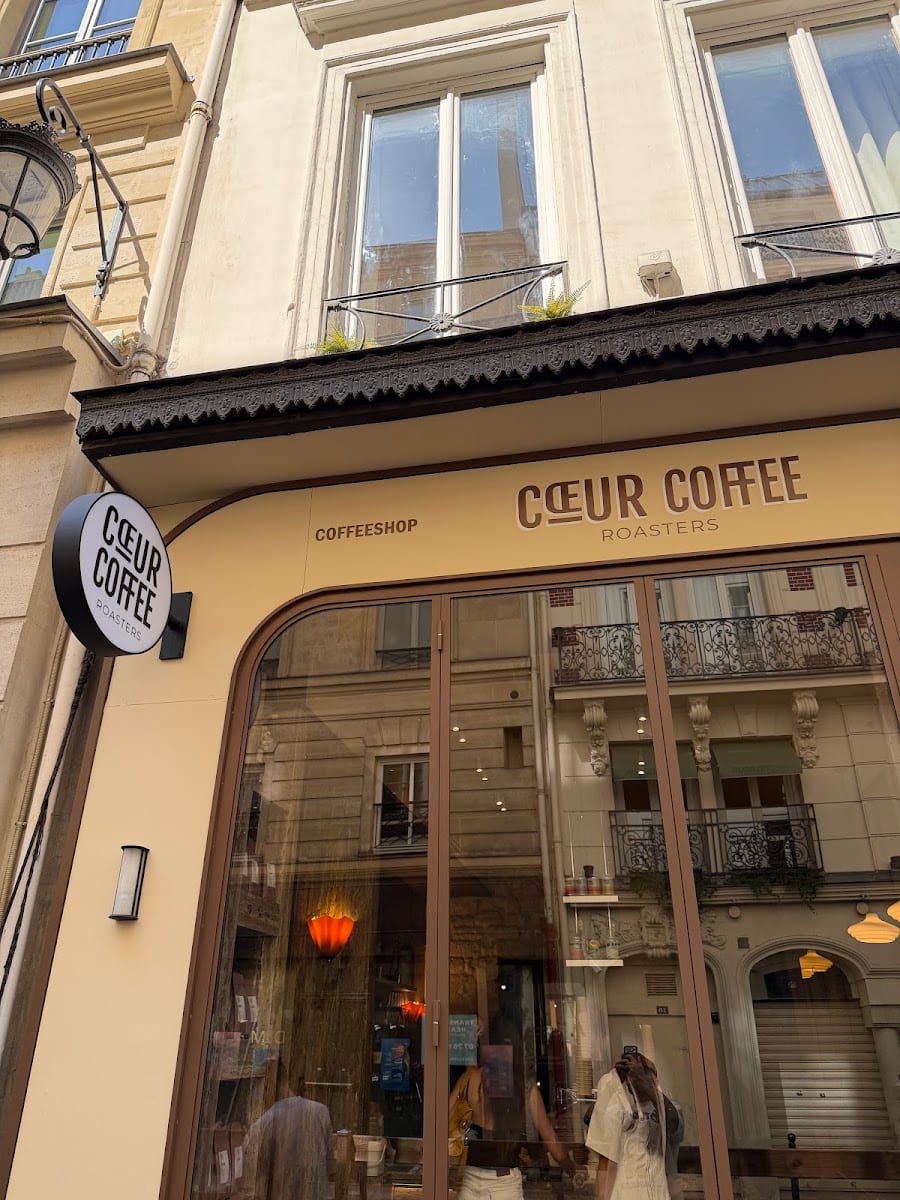 Coeur Coffee Roasters, photo 2