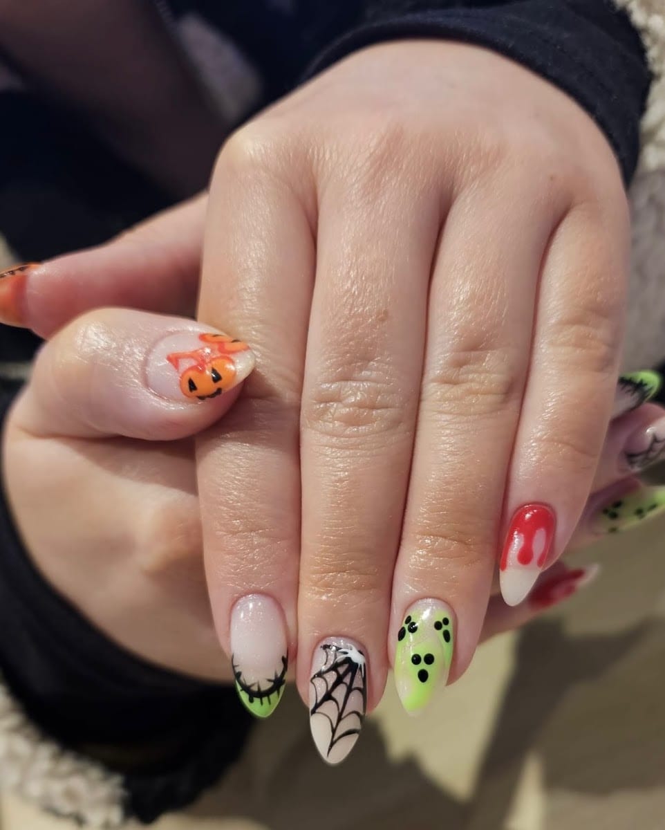 Nail'D It Salon