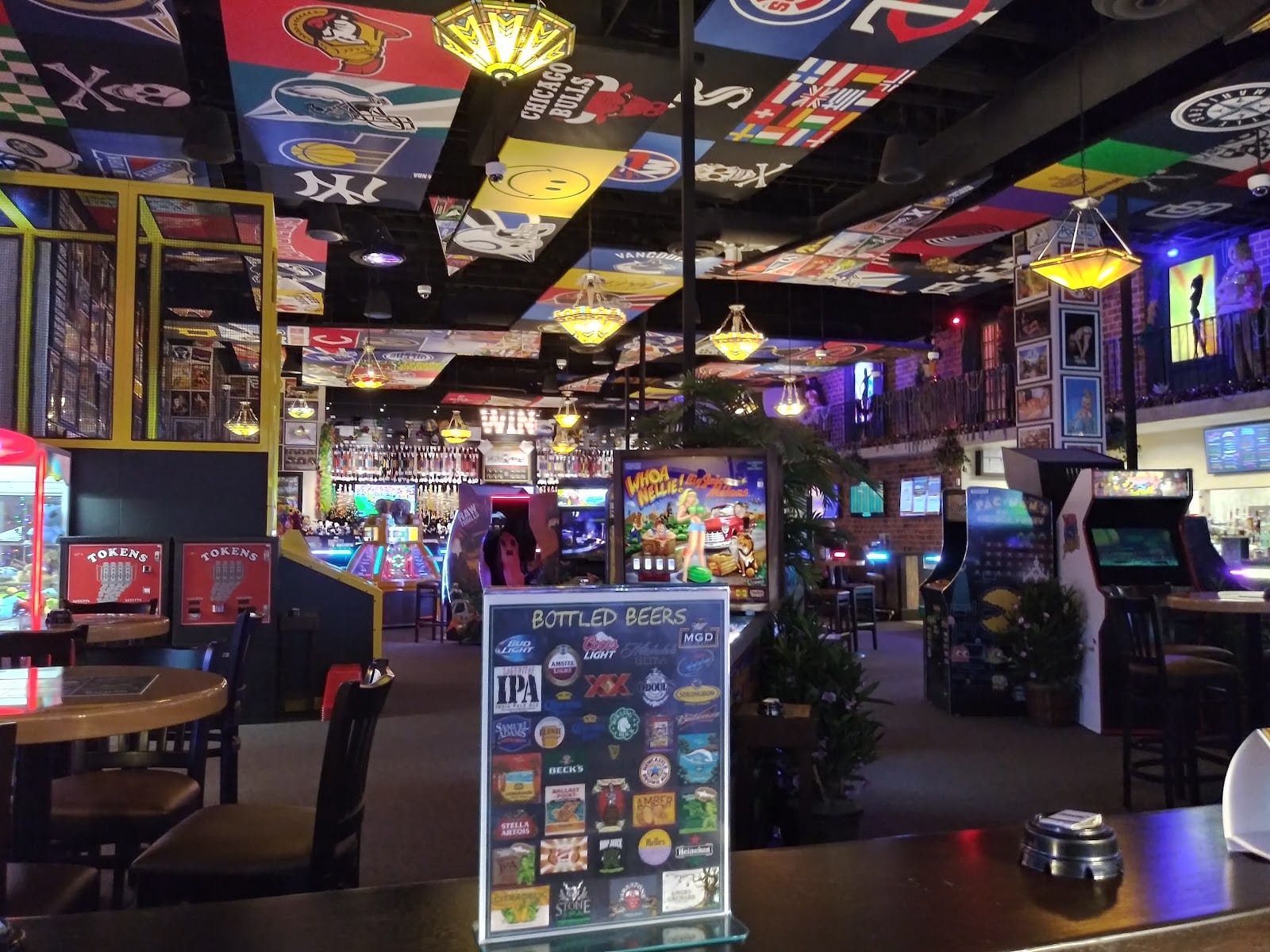 Bourbon Street Sports Bar