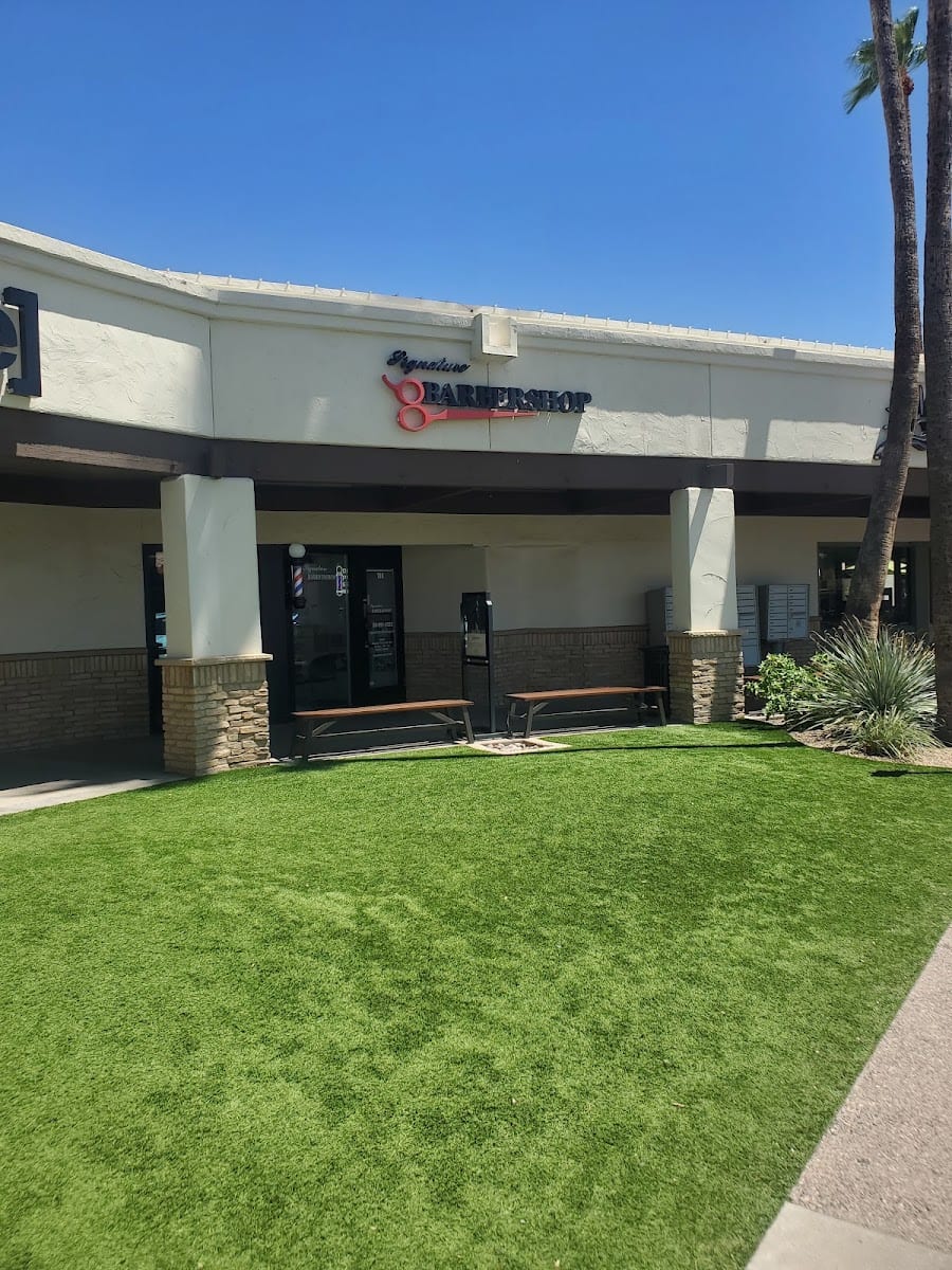 Signature Barbershop, photo 4