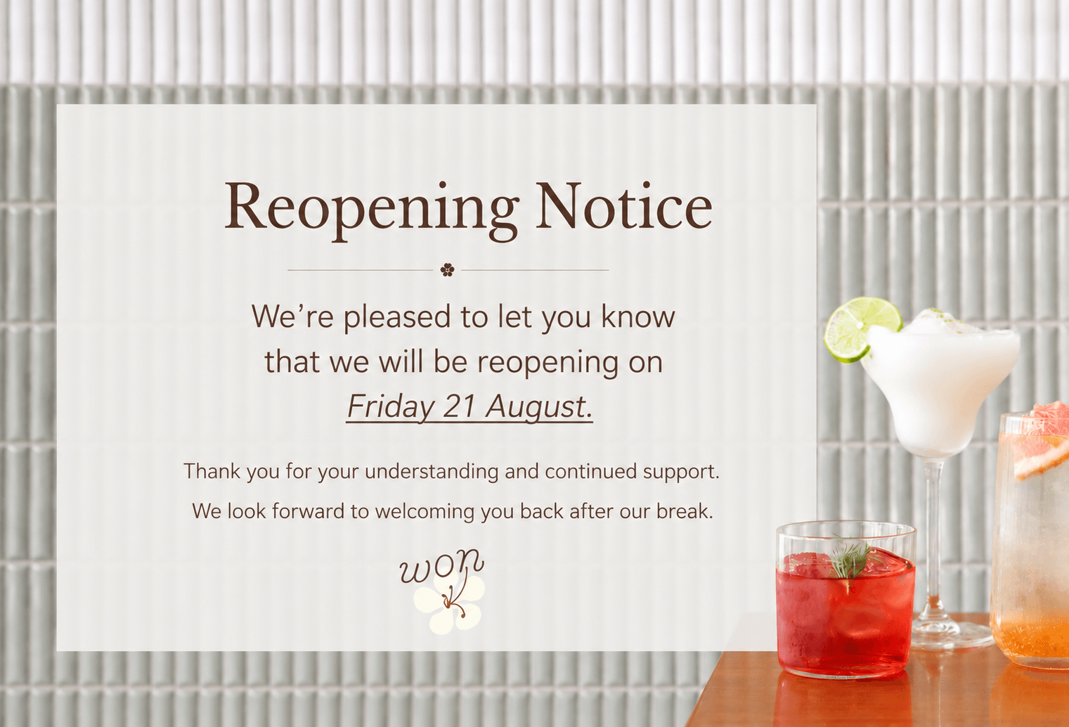 Won Restaurant, photo 2