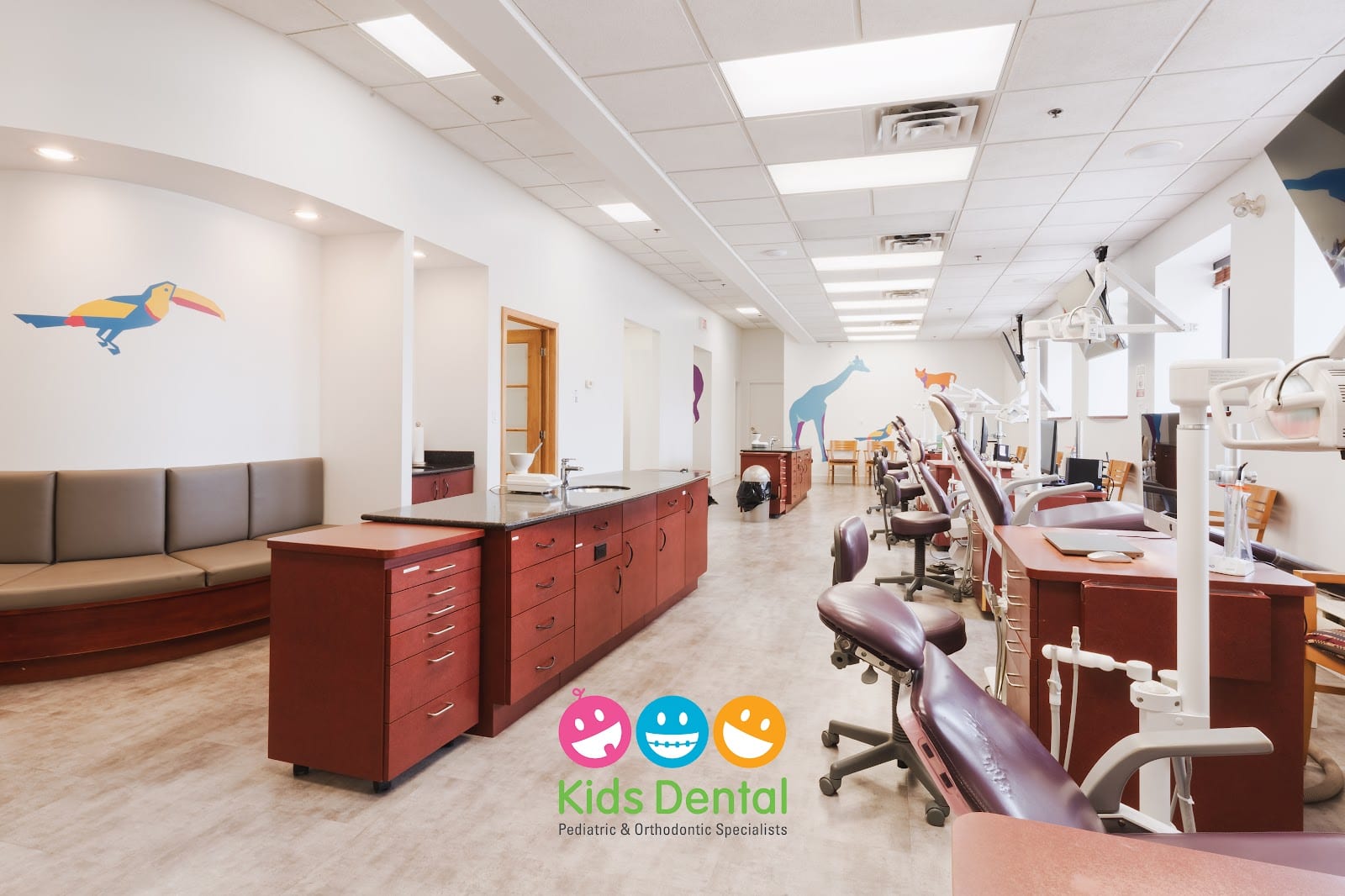 Kids Dental Group - Hillcrest, photo 3