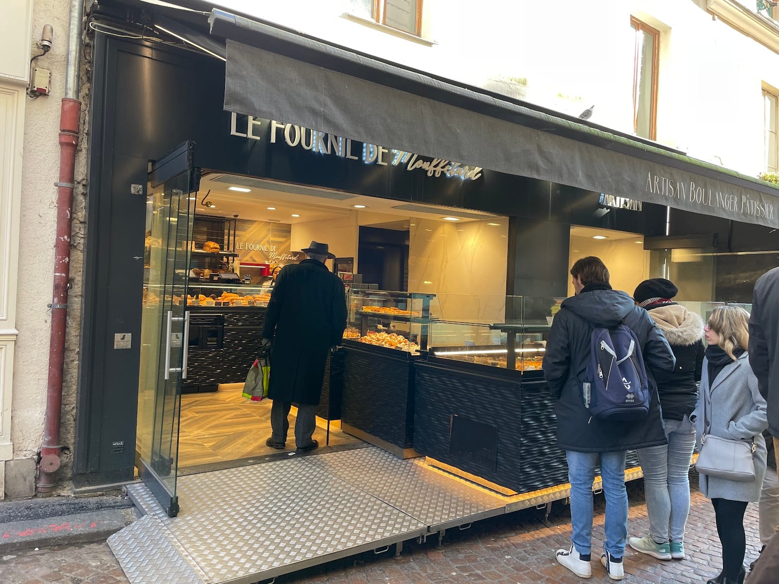 Le Fournil de Mouffetard, photo 4