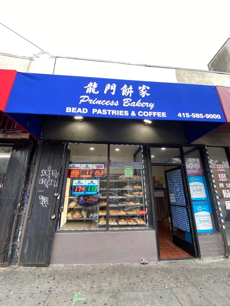 Princess Bakery