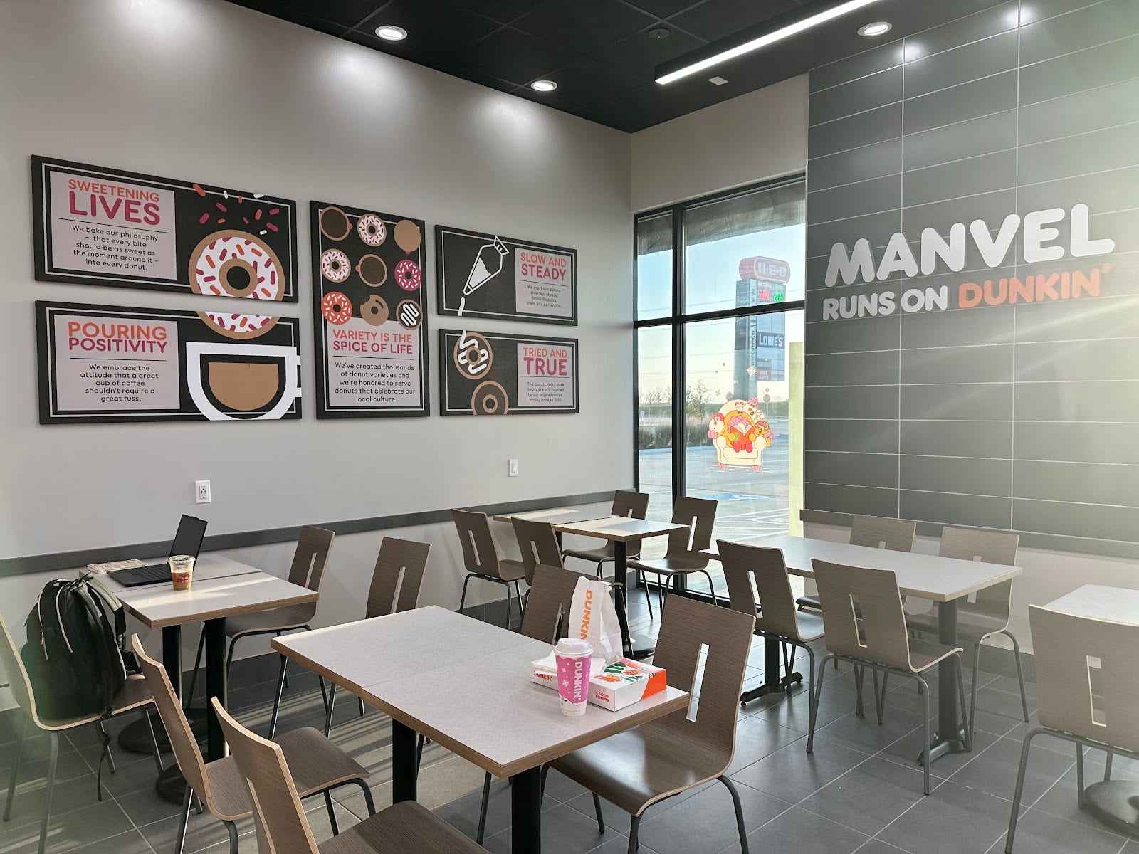Dunkin'