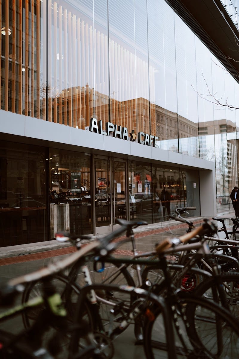 Alpha Coffee Cafe - Salt Lake City, photo 2
