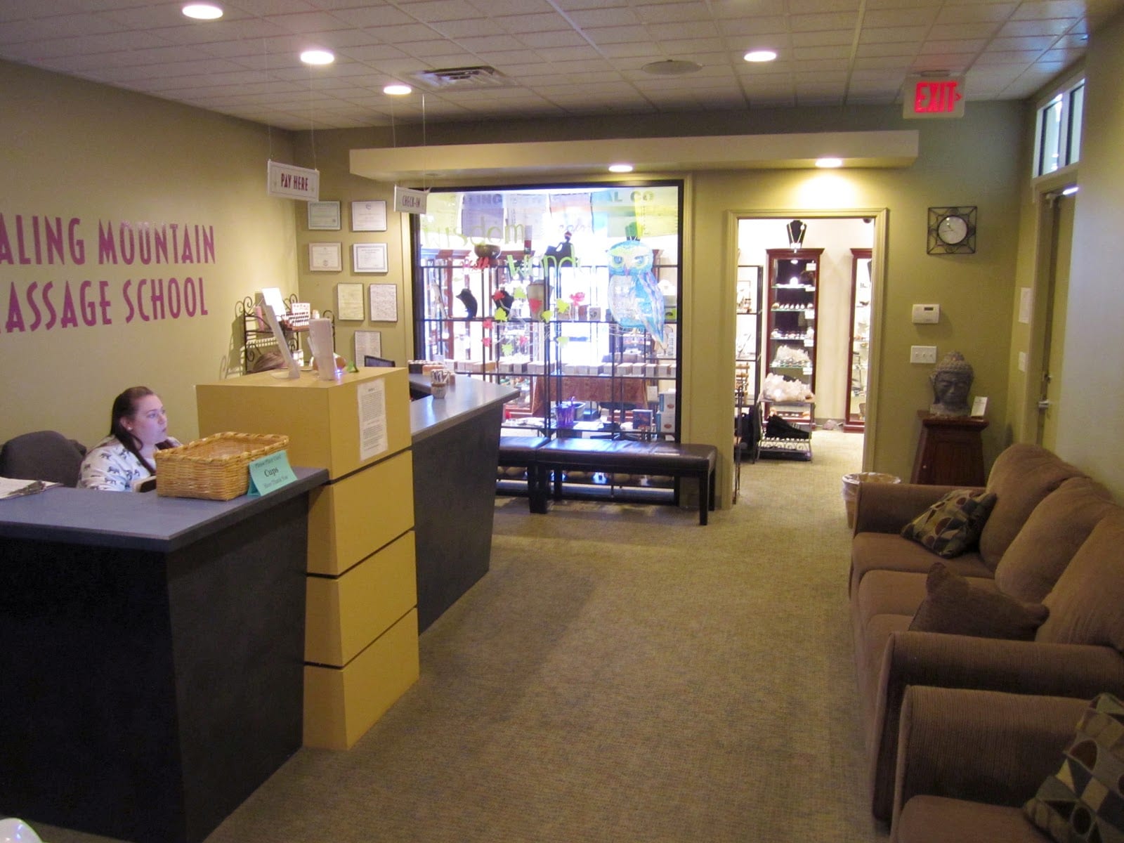 Healing Mountain Massage School (Salt Lake City Campus), photo 4