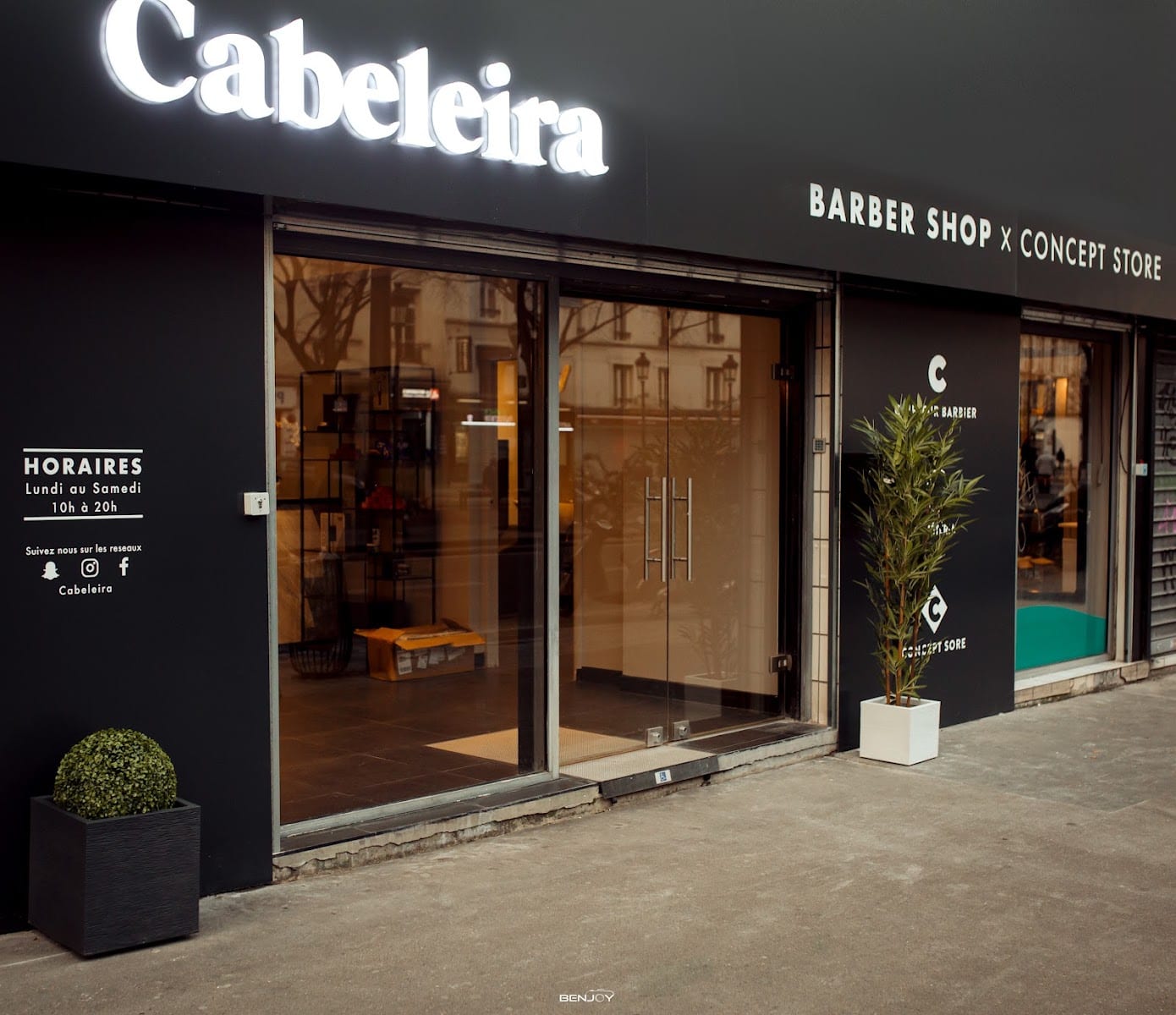 Cabeleira Barbershop & Concept Store, photo 2