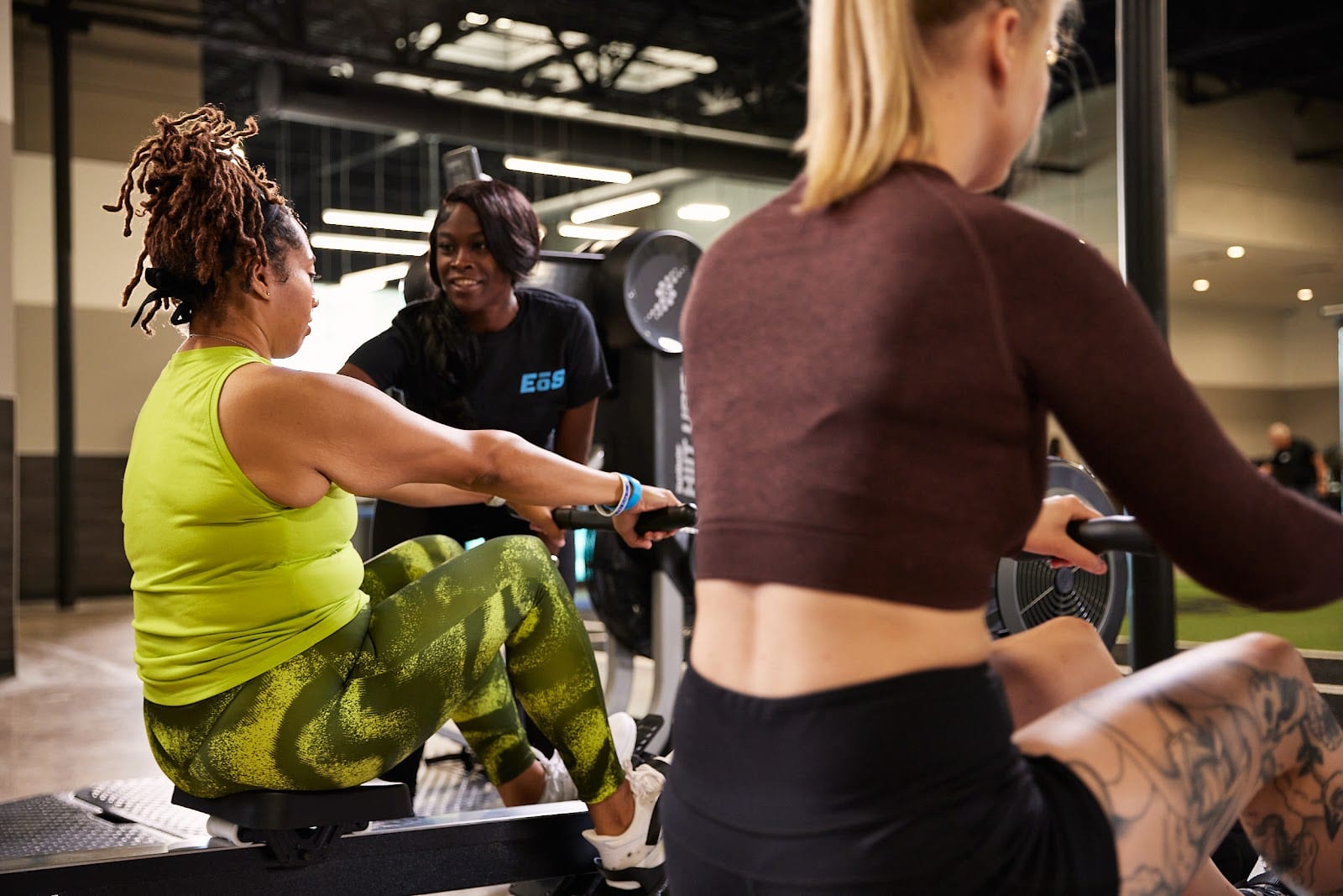 EōS Fitness, photo 2