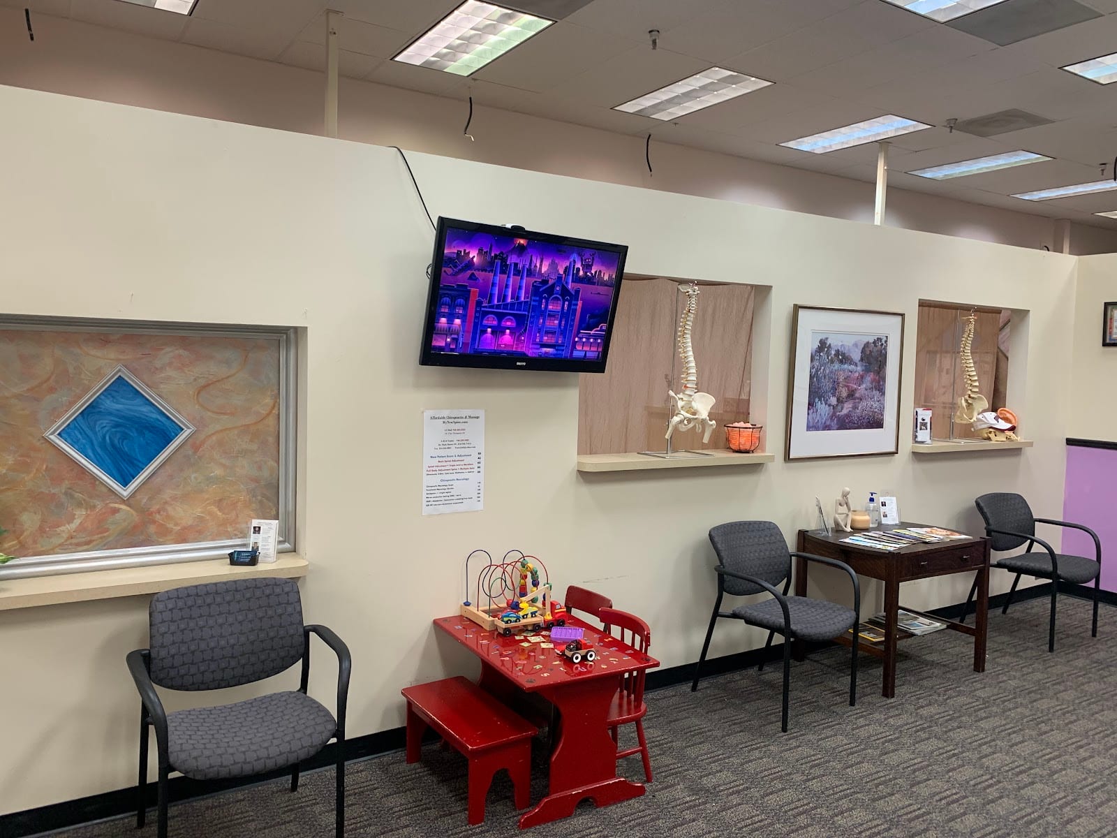 The Body Shop Chiropractic - Denton Golden Triangle Mall, photo 3