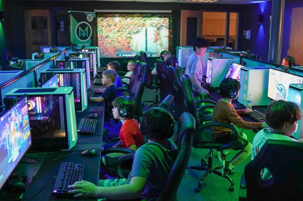Metro Esports (Doylestown YMCA)