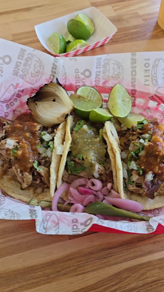 Salsitas tacos al carbon, photo 3